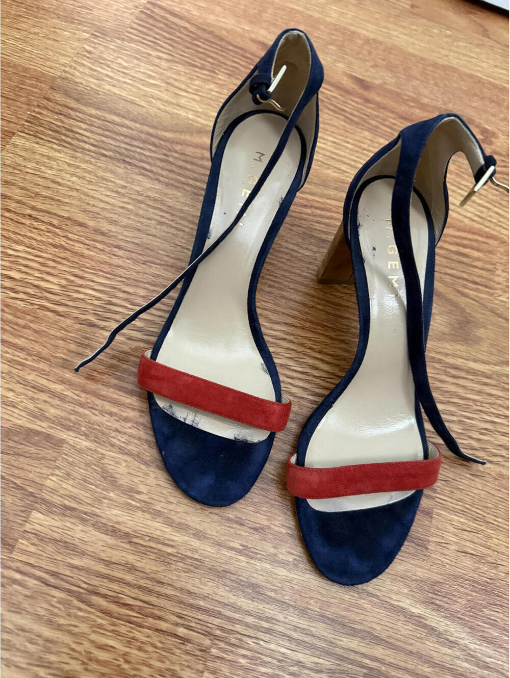 Women'd shoes | Draper James x M.Gemi Pilone| Size 37.5 | US size 7.5